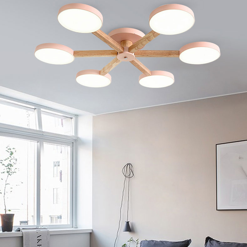 потолочная люстра imperiumloft turna 178335-26