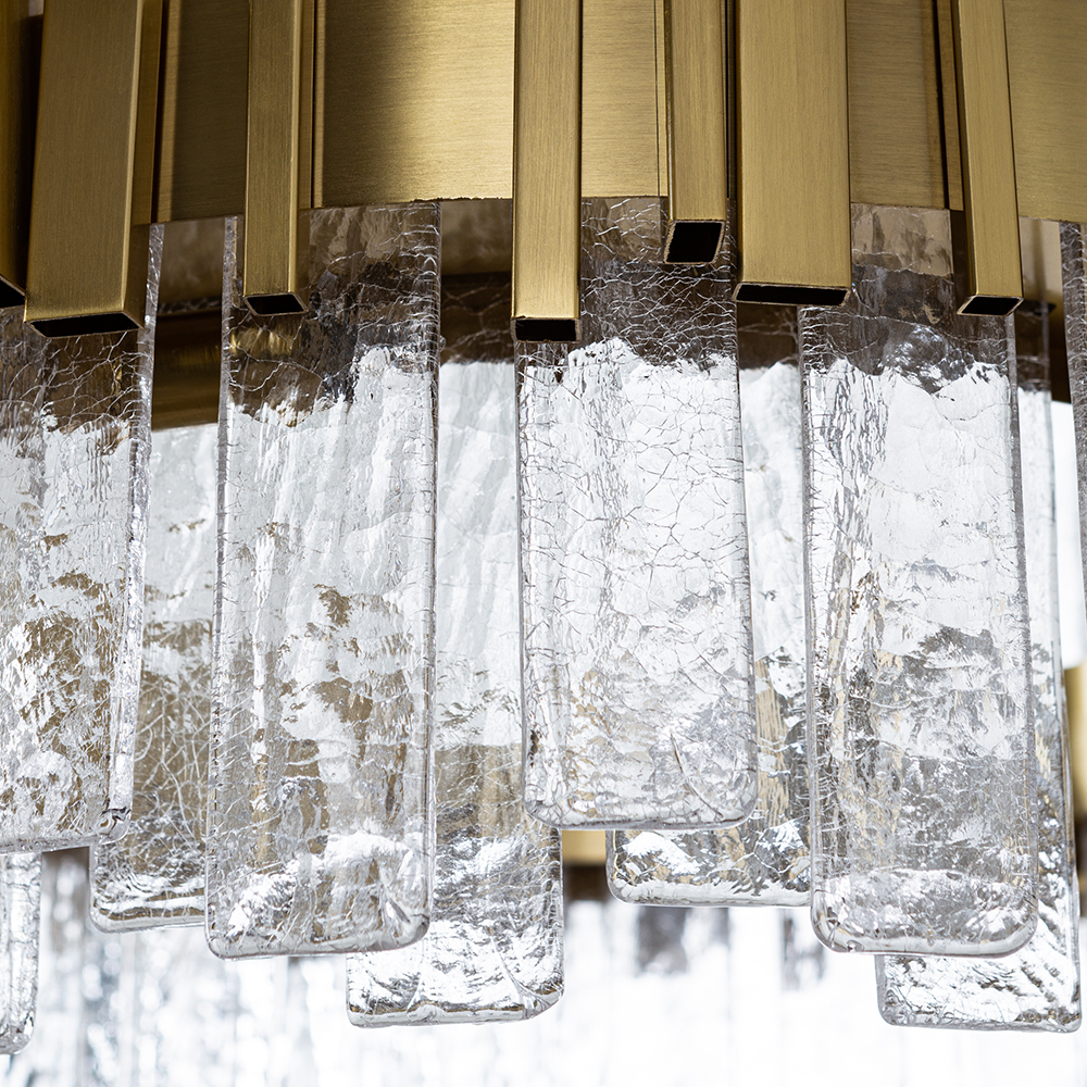 подвесная люстра arte lamp alya a1053sp-14pb