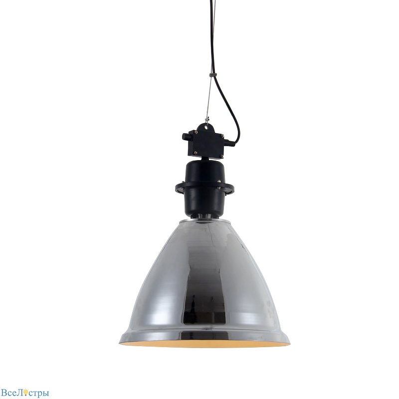 подвесной светильник loft km0366p-1 chrome delight collection