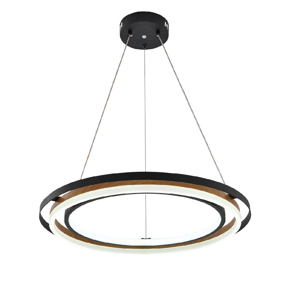 подвесная люстра escada lagom 10248/2led