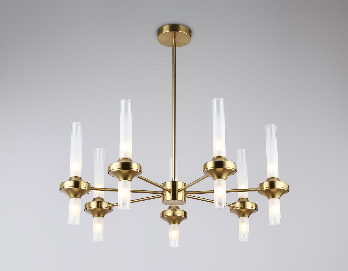 люстра на штанге ambrella light high light modern lh55360