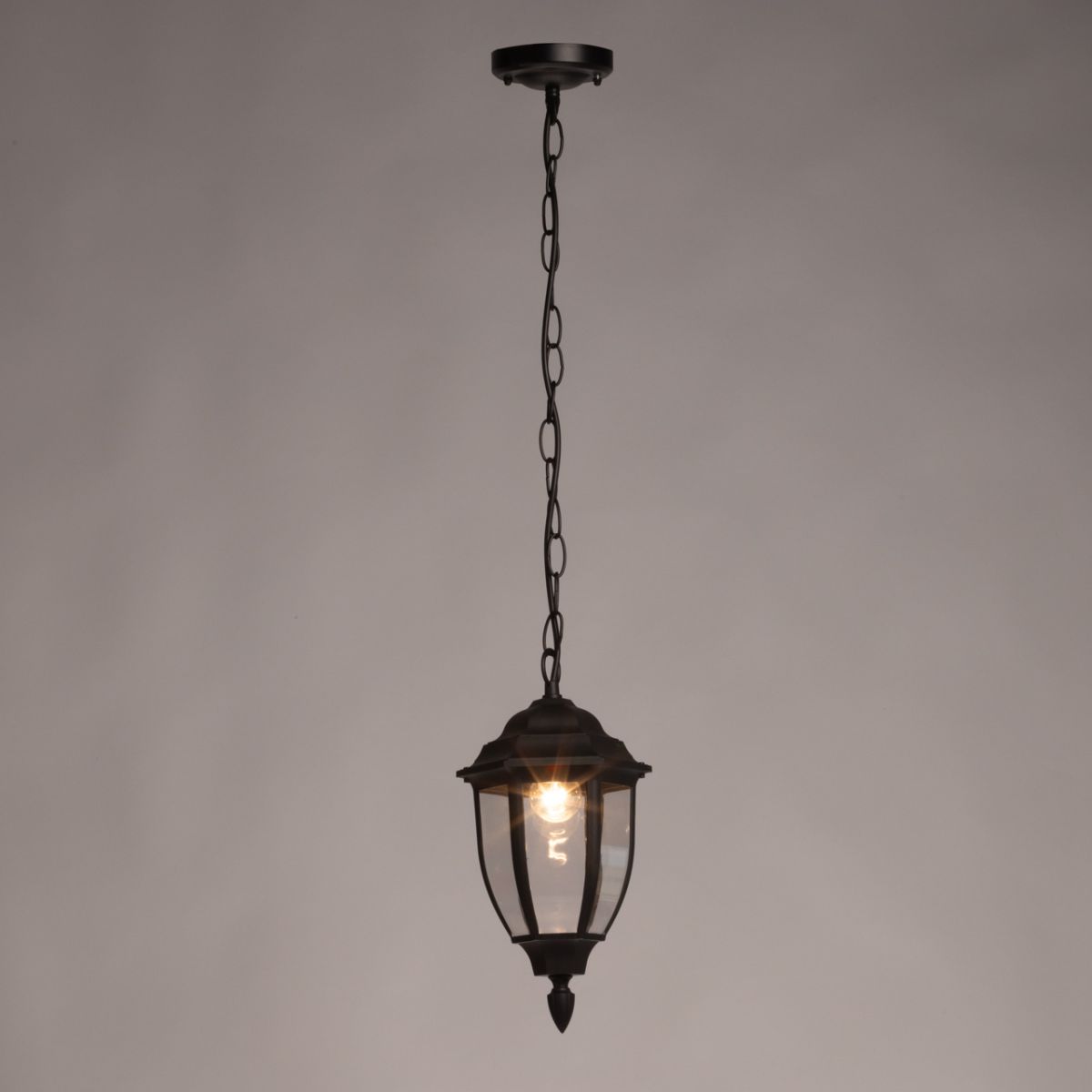 уличный подвесной светильник de markt city корсо 801010901