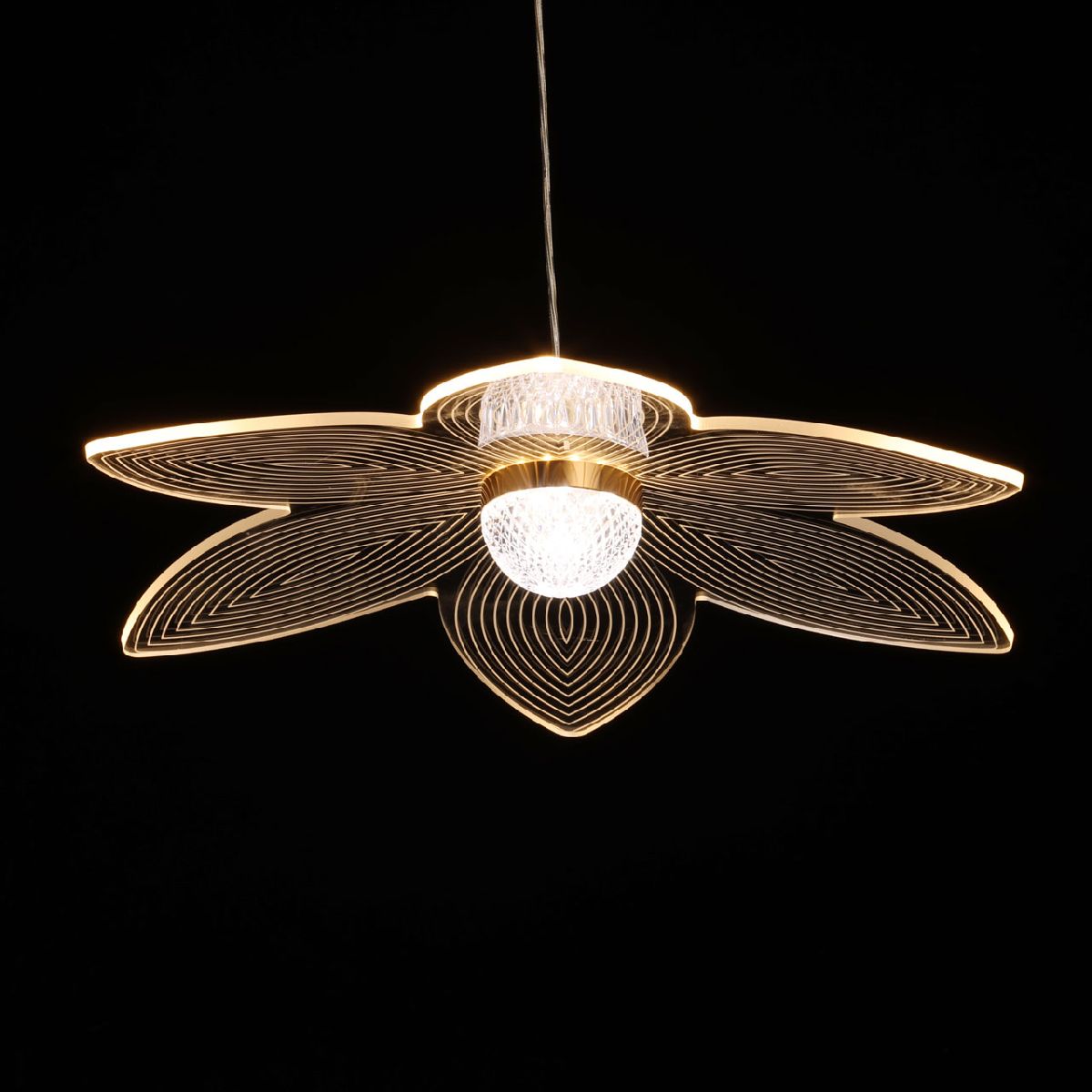 подвесной светильник de markt оскар 510014701