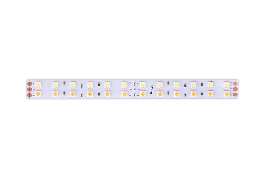 светодиодная лента designled dsg5120-24-rgb+ww-33 001134