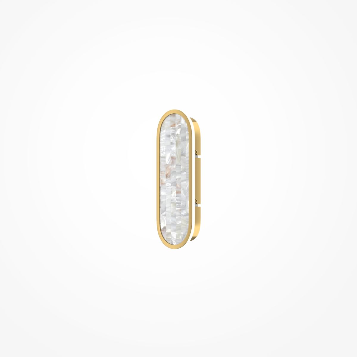 настенный светильник maytoni perlamour mod429wl-l15bsk