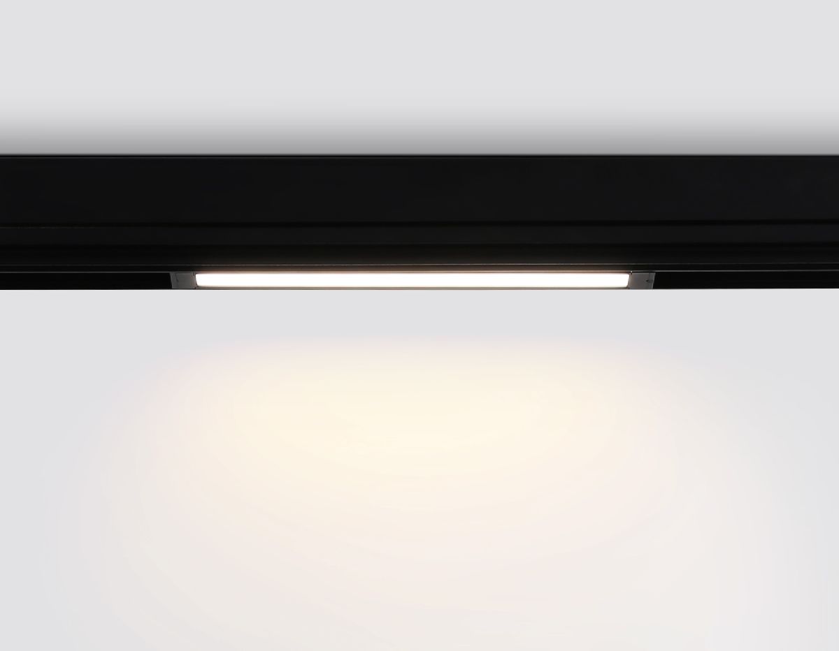 трековый магнитный светильник ambrella light magnetic 220v gl1262