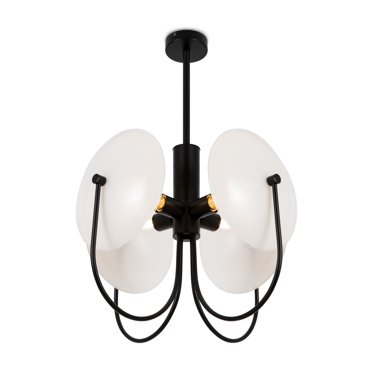 потолочный светильник freya ellipse fr5320pl-04b