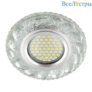 DLS-L147 Gu5.3 Glassy/Clear