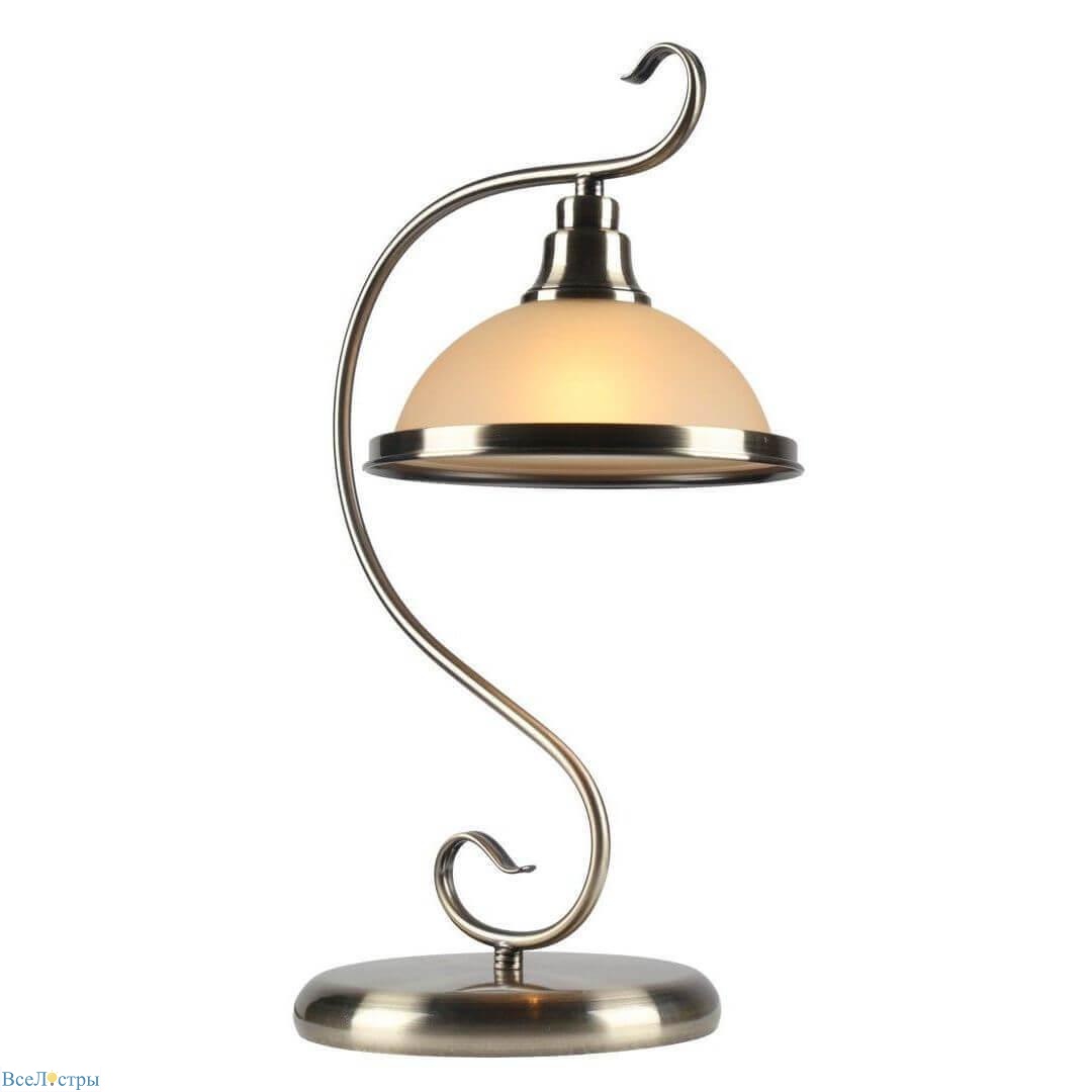 настольная лампа arte lamp safari a6905lt-1ab