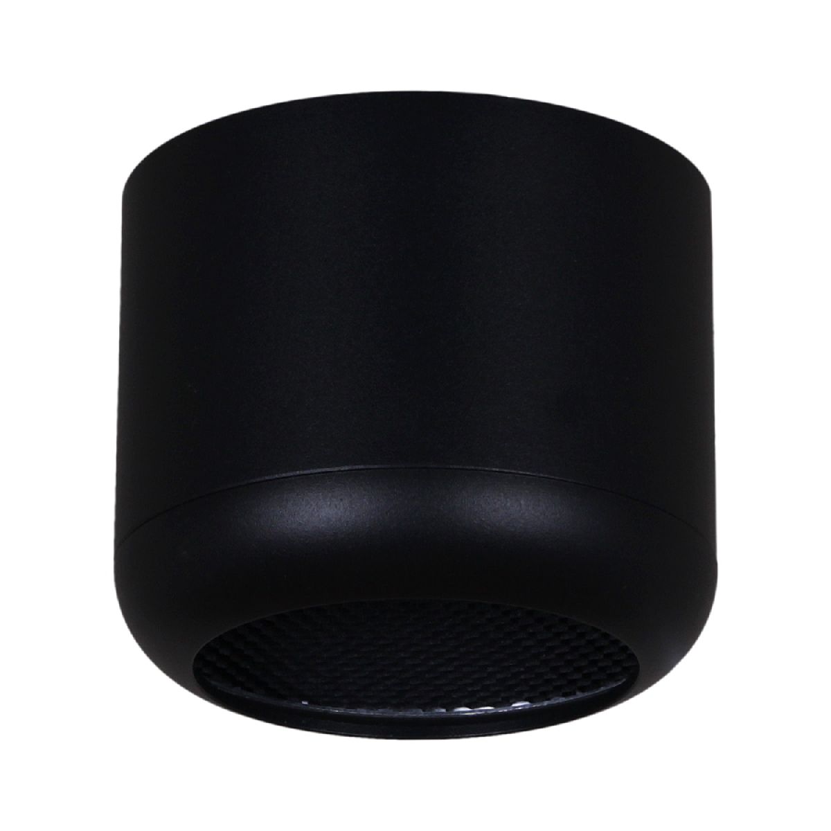 накладной светильник reluce 53016-9.5-001ld gx53 bk