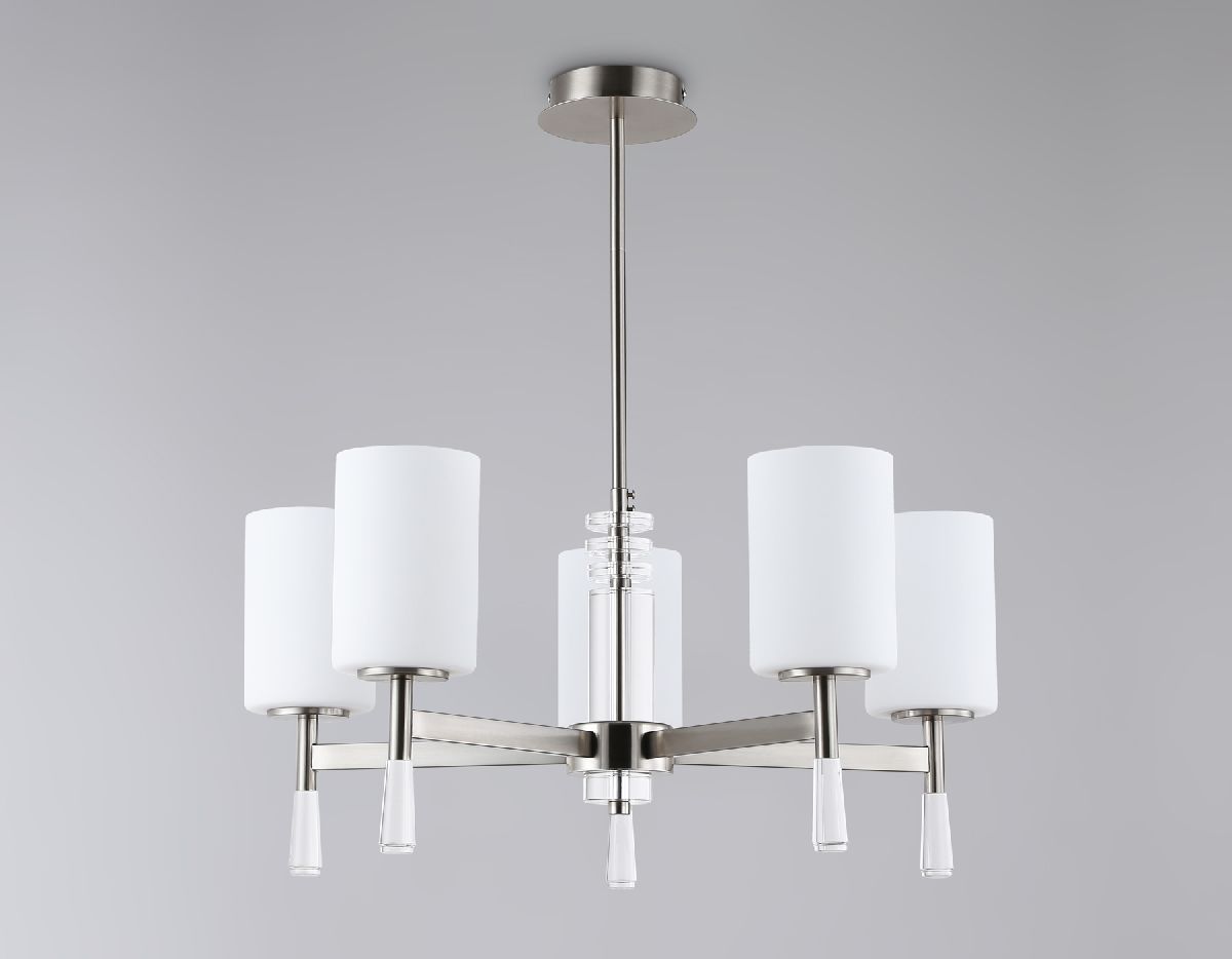 люстра на штанге ambrella light high light modern lh56251