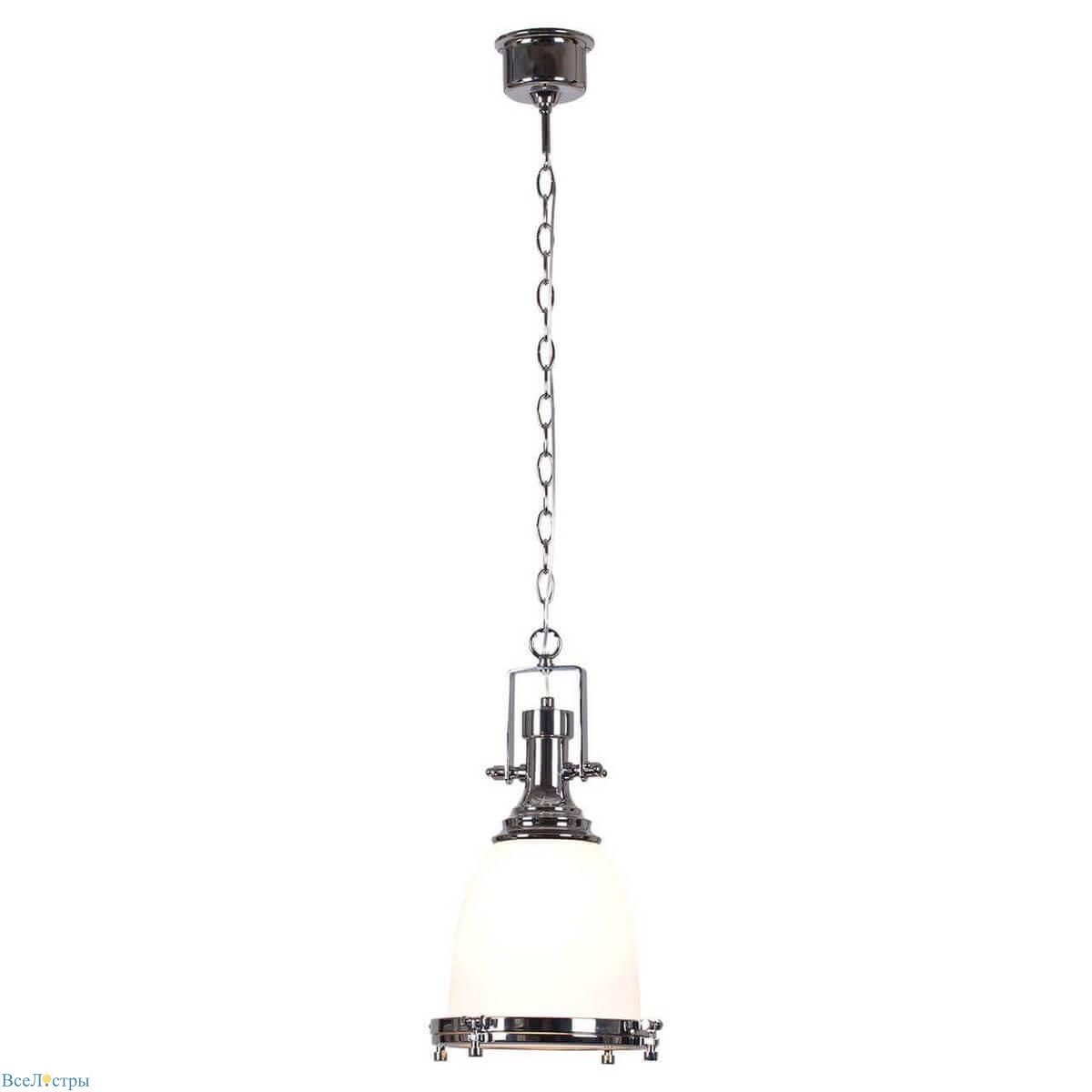 подвесной светильник lussole loft monsey lsp-9613