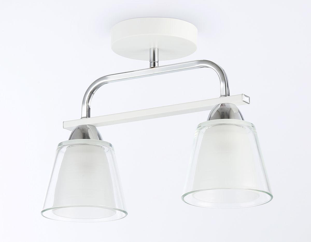 потолочная люстра ambrella light traditional modern tr303229