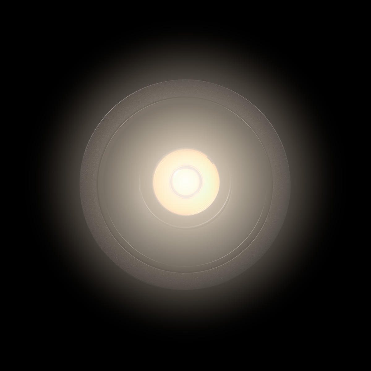 встраиваемый светильник loft it tempo 10331 black