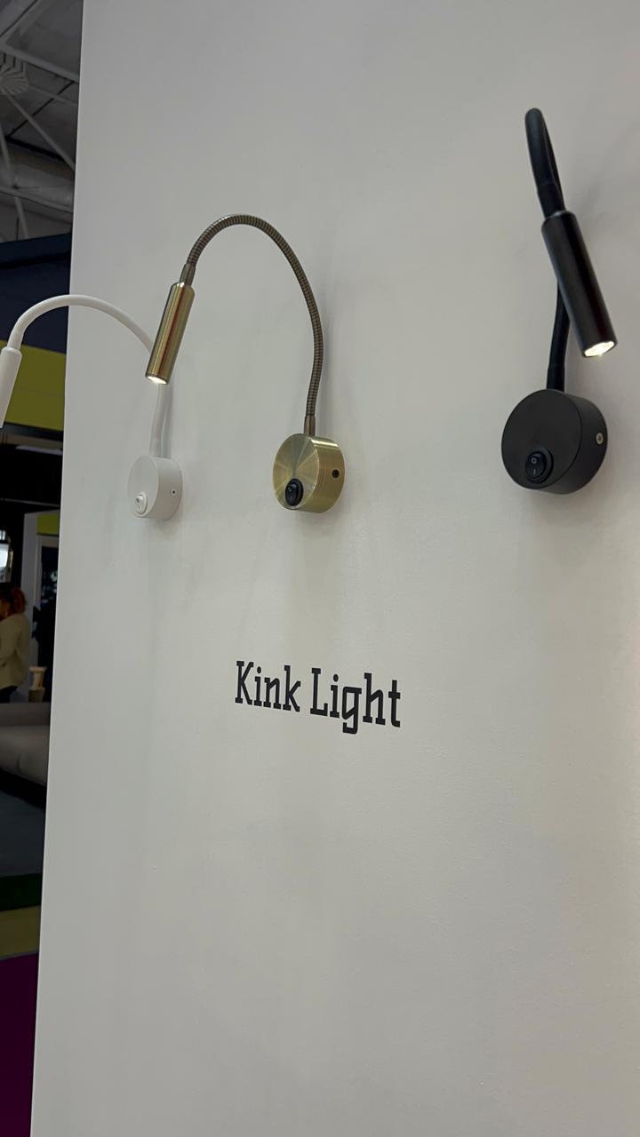 гибкое бра kink light лайт 08100,01(3000k)