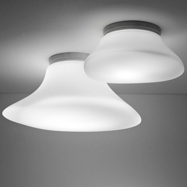 настенный/потолочный светильник lumi mycena d46 fabbian