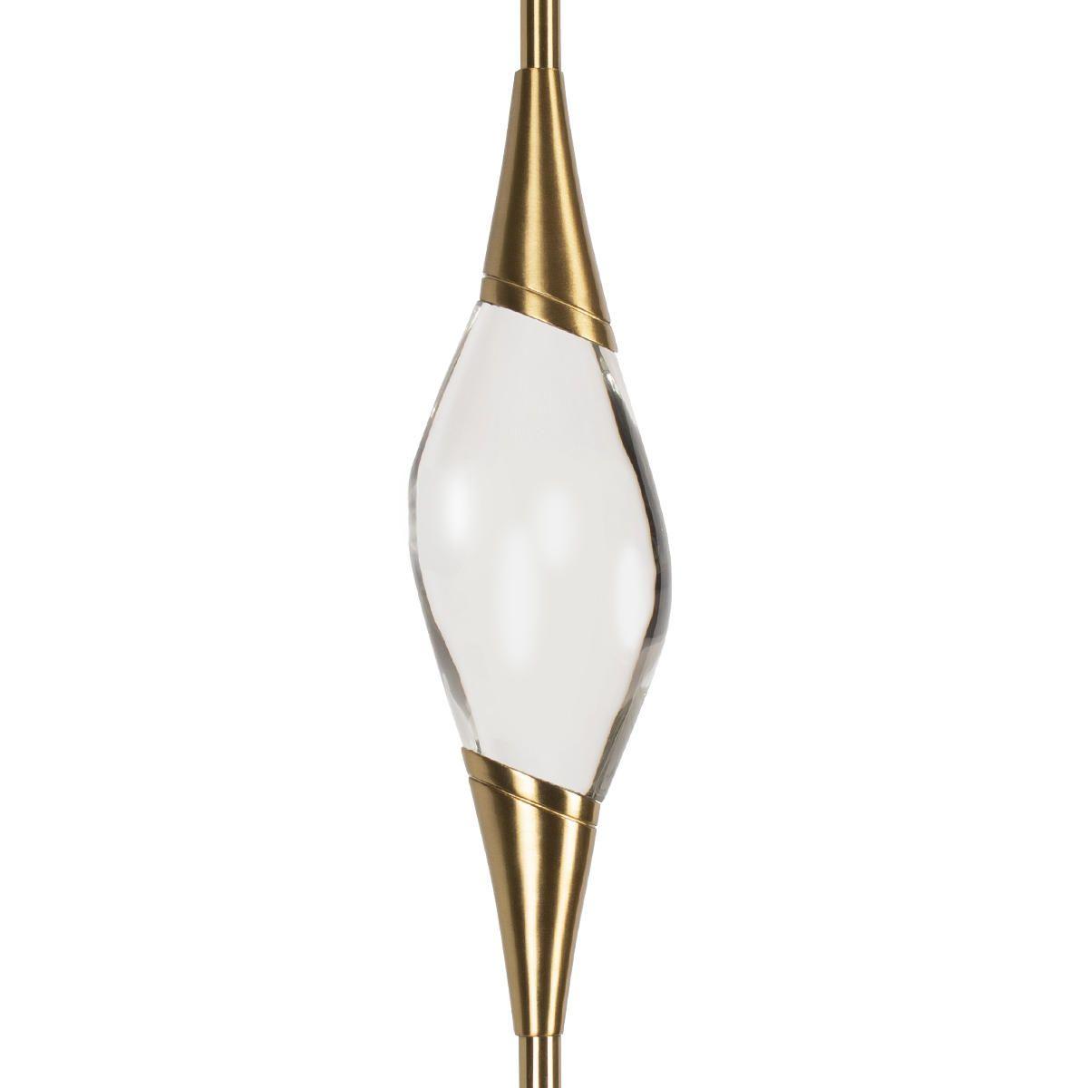 подвесной светодиодный светильник loft it pezzo 10235/600