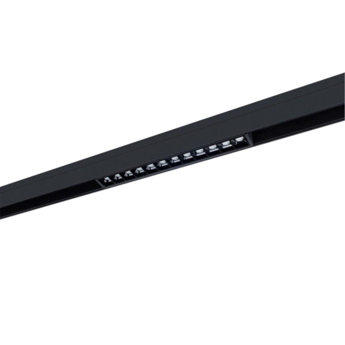 трековый светодиодный светильник arte lamp linea a4664pl-1bk