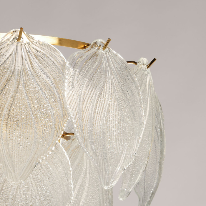 подвесная люстра de markt патриция 447013106