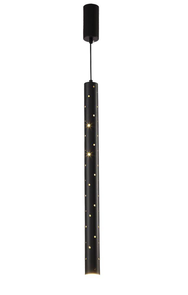 подвесной светодный светильник crystal lux clt 232c600 bl 3000k