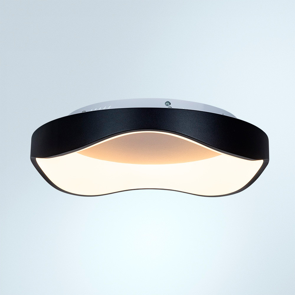 потолочный светильник arte lamp ankaa a3085pl-48bk
