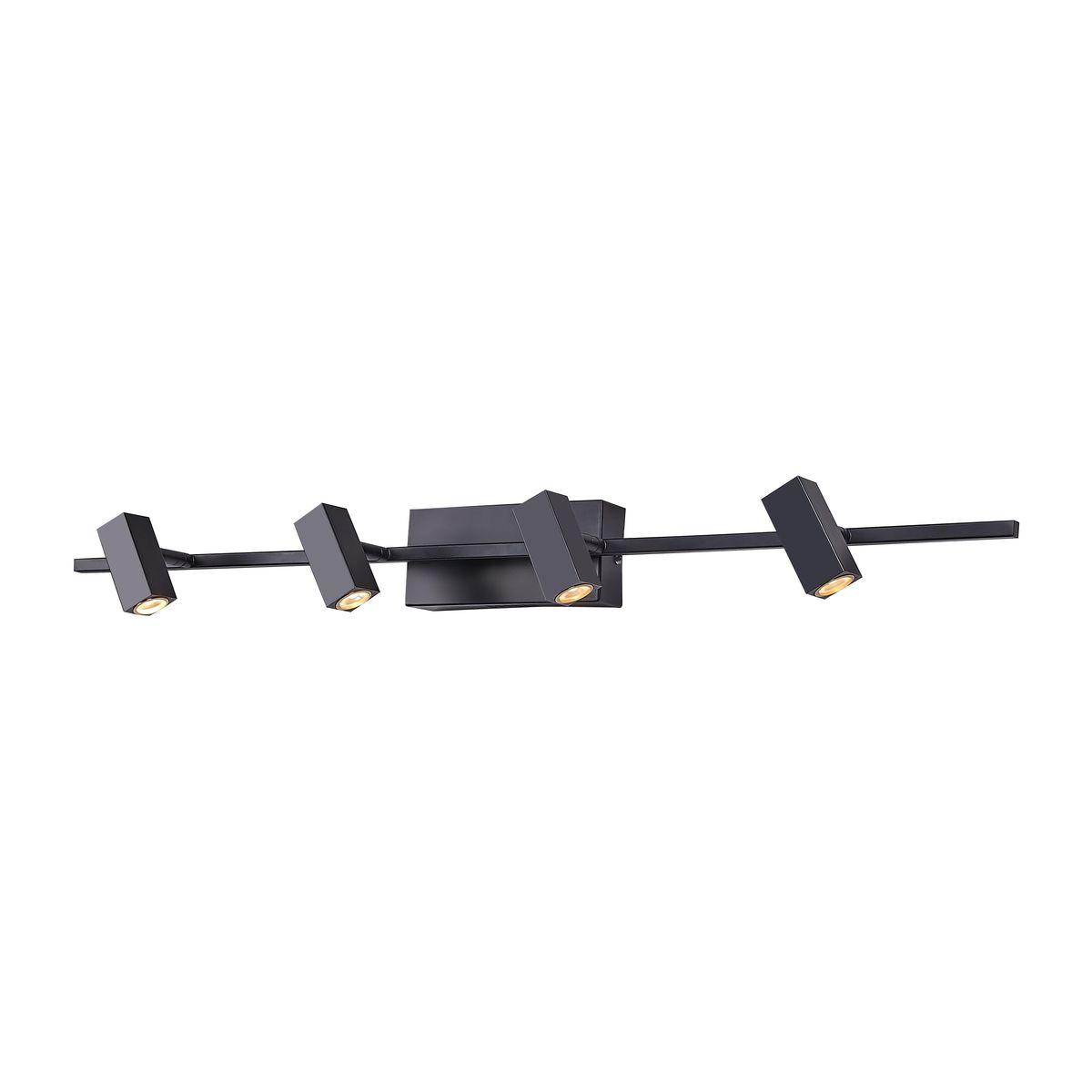 светодиодный спот moderli right v5041-4wl