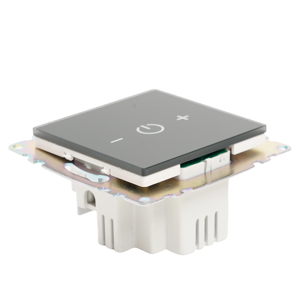 выключатель диммирующий сенсорный (механизм) stekker катрин 50277