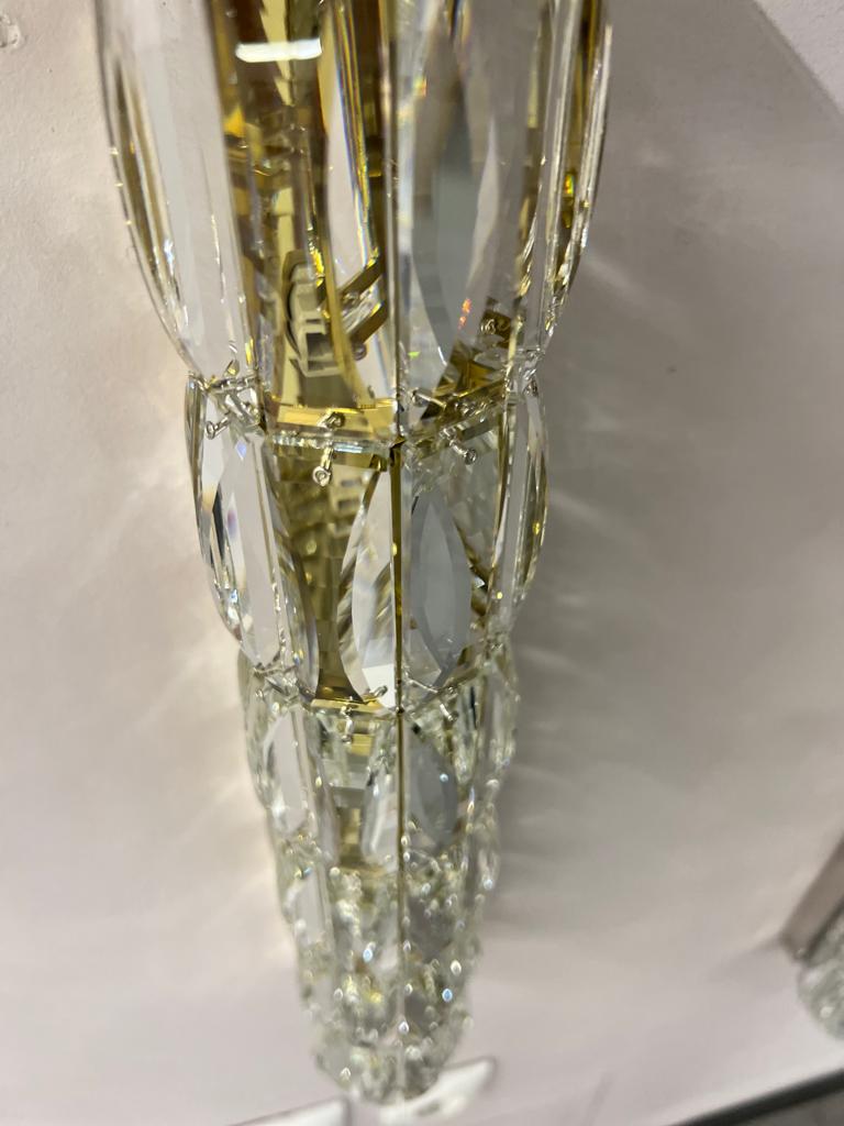 настенный светильник newport 8240 8249/a gold new м0068108