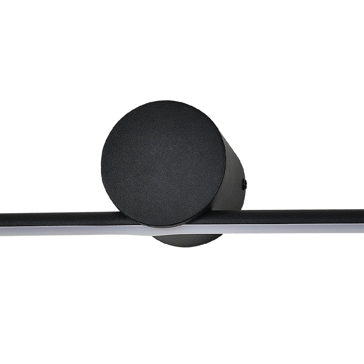 настенный светильник escada line 10281/1led black