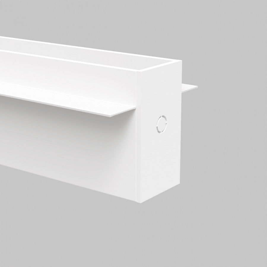 шинопровод встраиваемый imex smart line il.0050.2000-1-wh