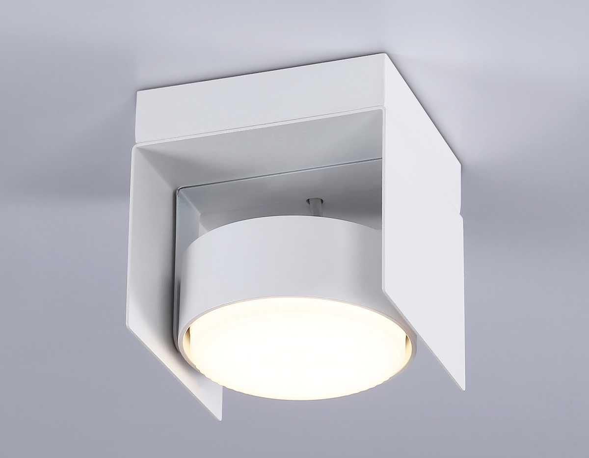 потолочный светильник ambrella light techno spot gx standard tech tn70841