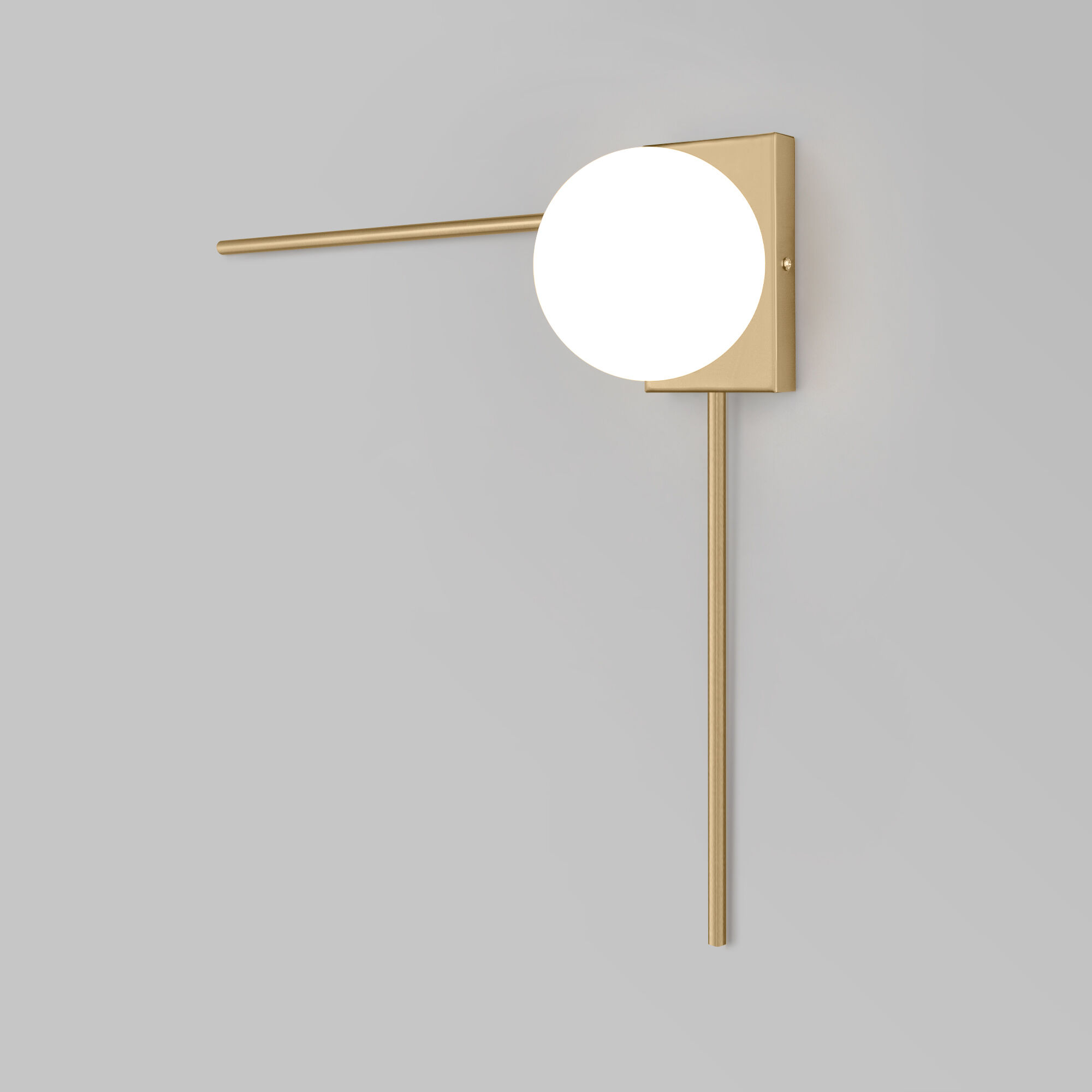 бра eurosvet fredo 40035/1 латунь a061473