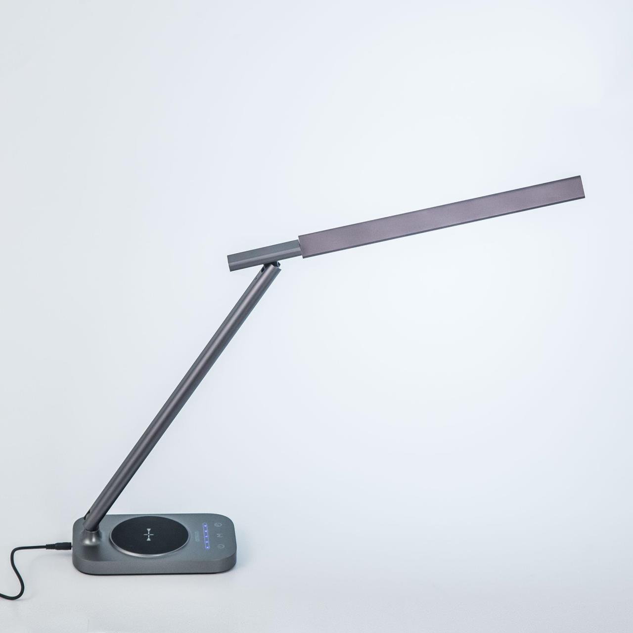 настольная лампа citilux ньютон cl803052