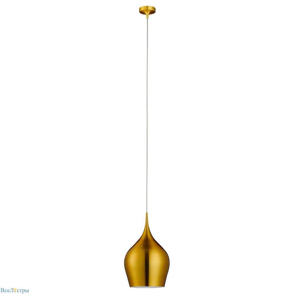 подвесной светильник arte lamp vibrant a6426sp-1go