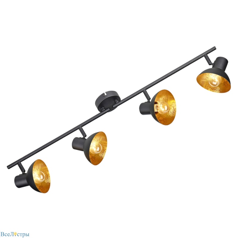 спот lussole loft louisville grlsp-9976