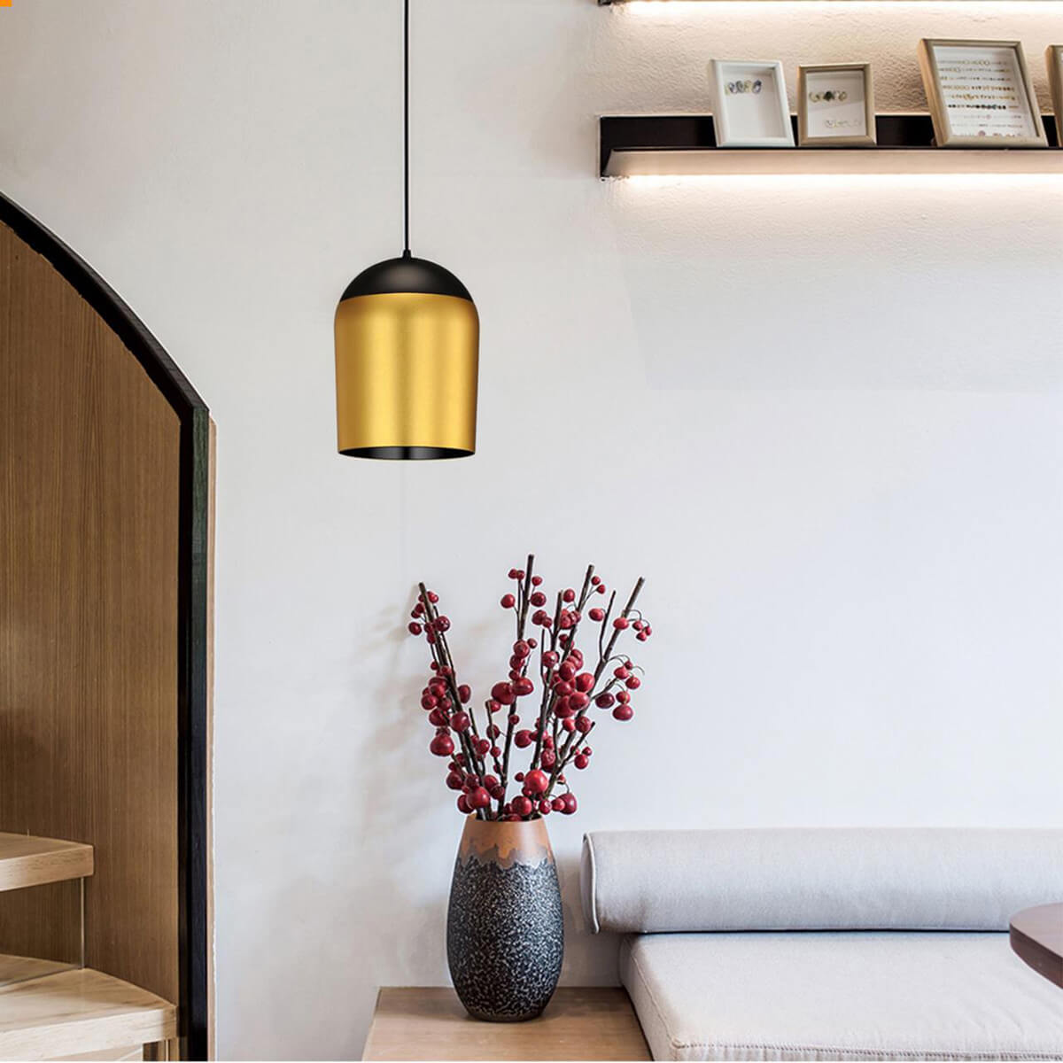 подвесной светильник novotech kamp 358515