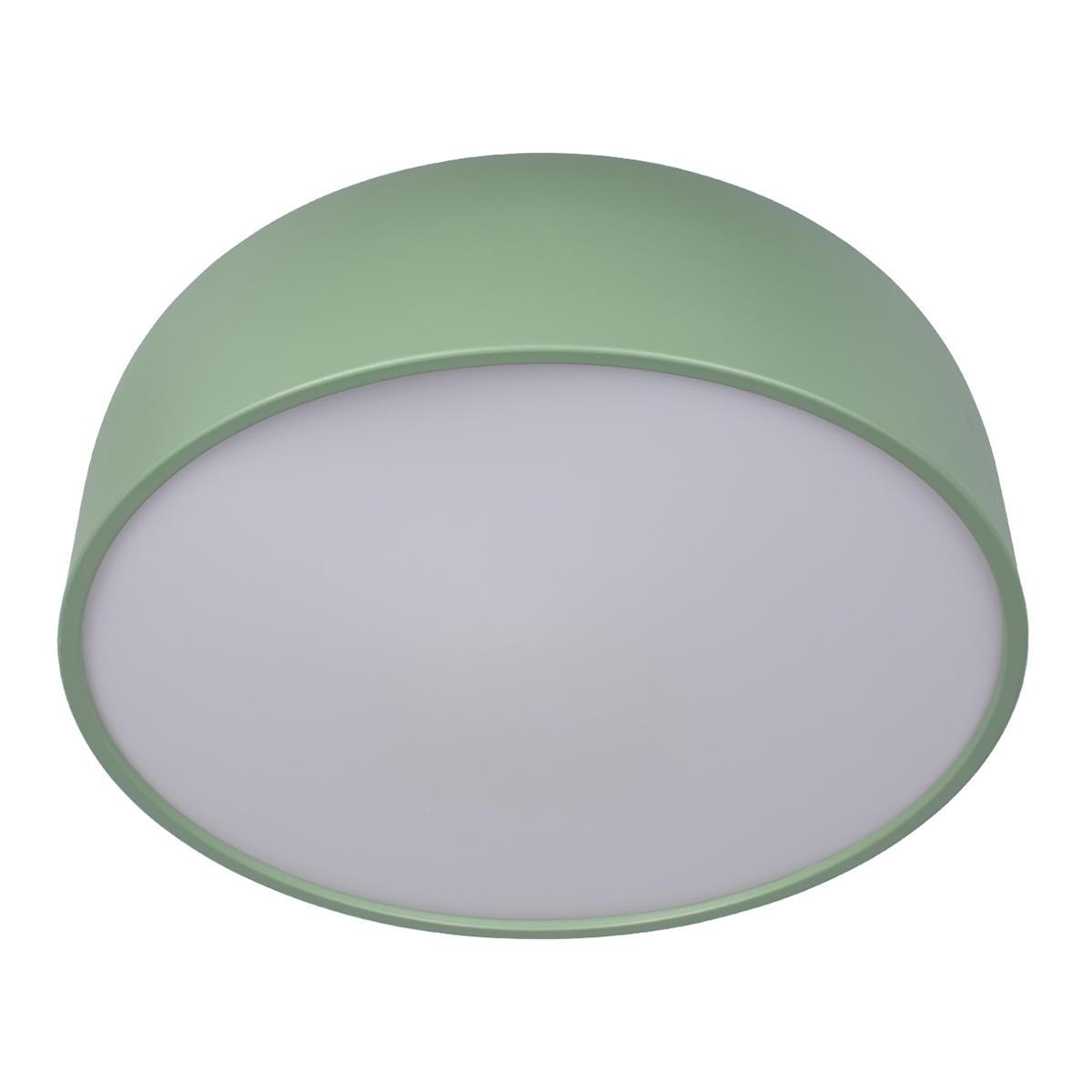 потолочный светодиодный светильник loft it axel 10201/480 green