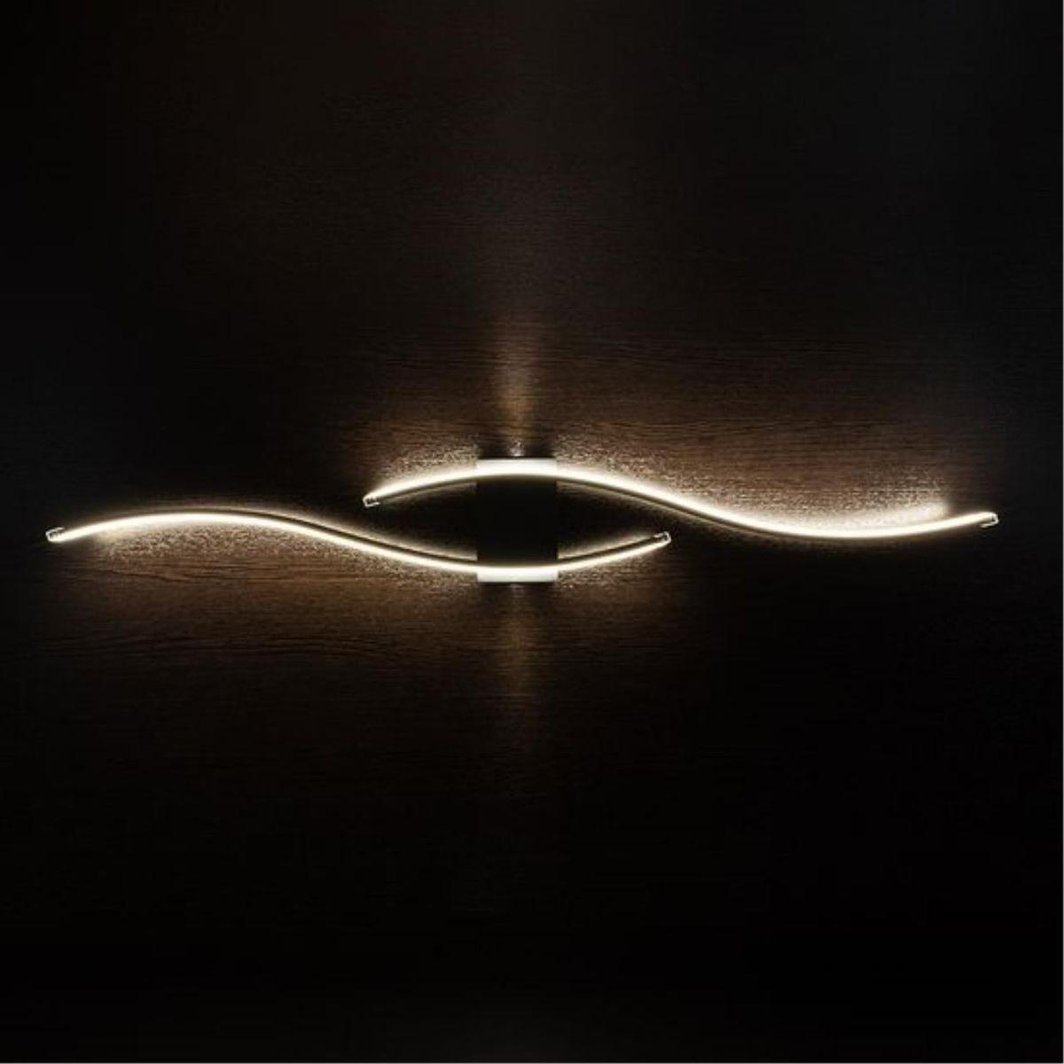 бра arte lamp aludra a2216ap-1bk