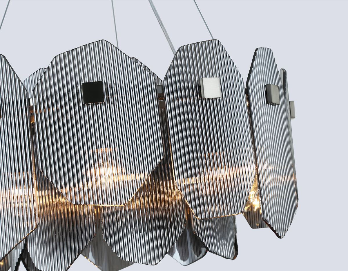 подвесной светильник ambrella light high light crystal lh31201