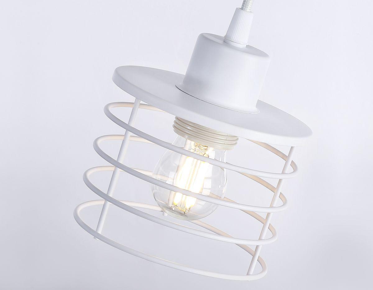 подвесной светильник ambrella light traditional tr8072