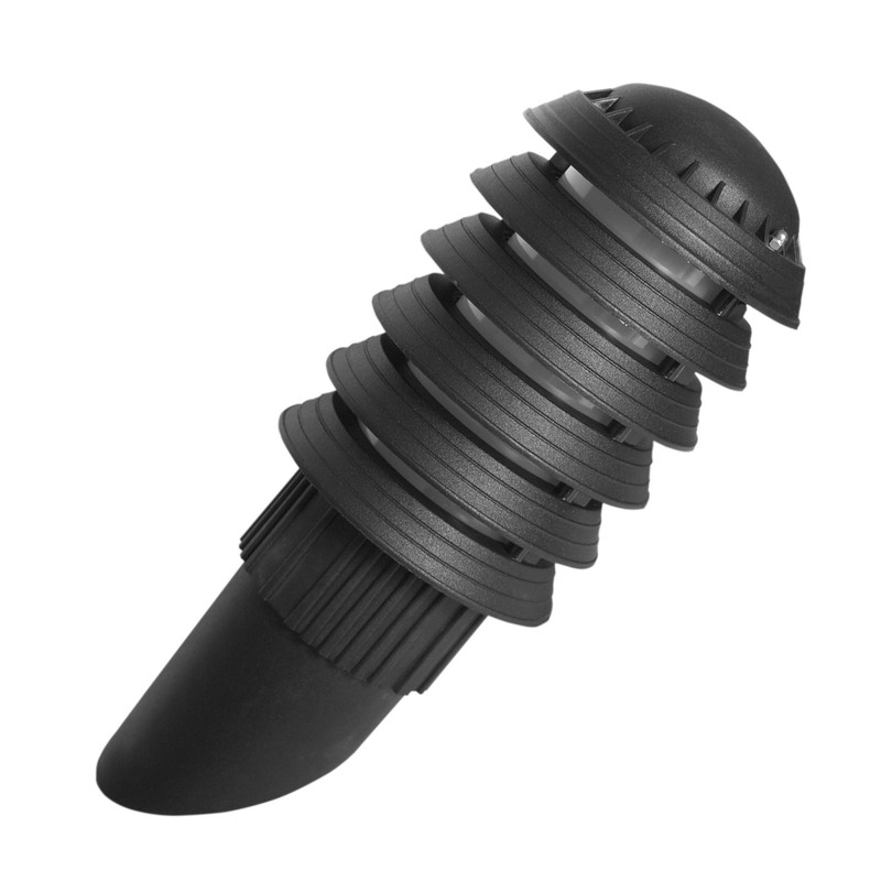 уличный настенный светильник apeyron поллар нбу01-60-018