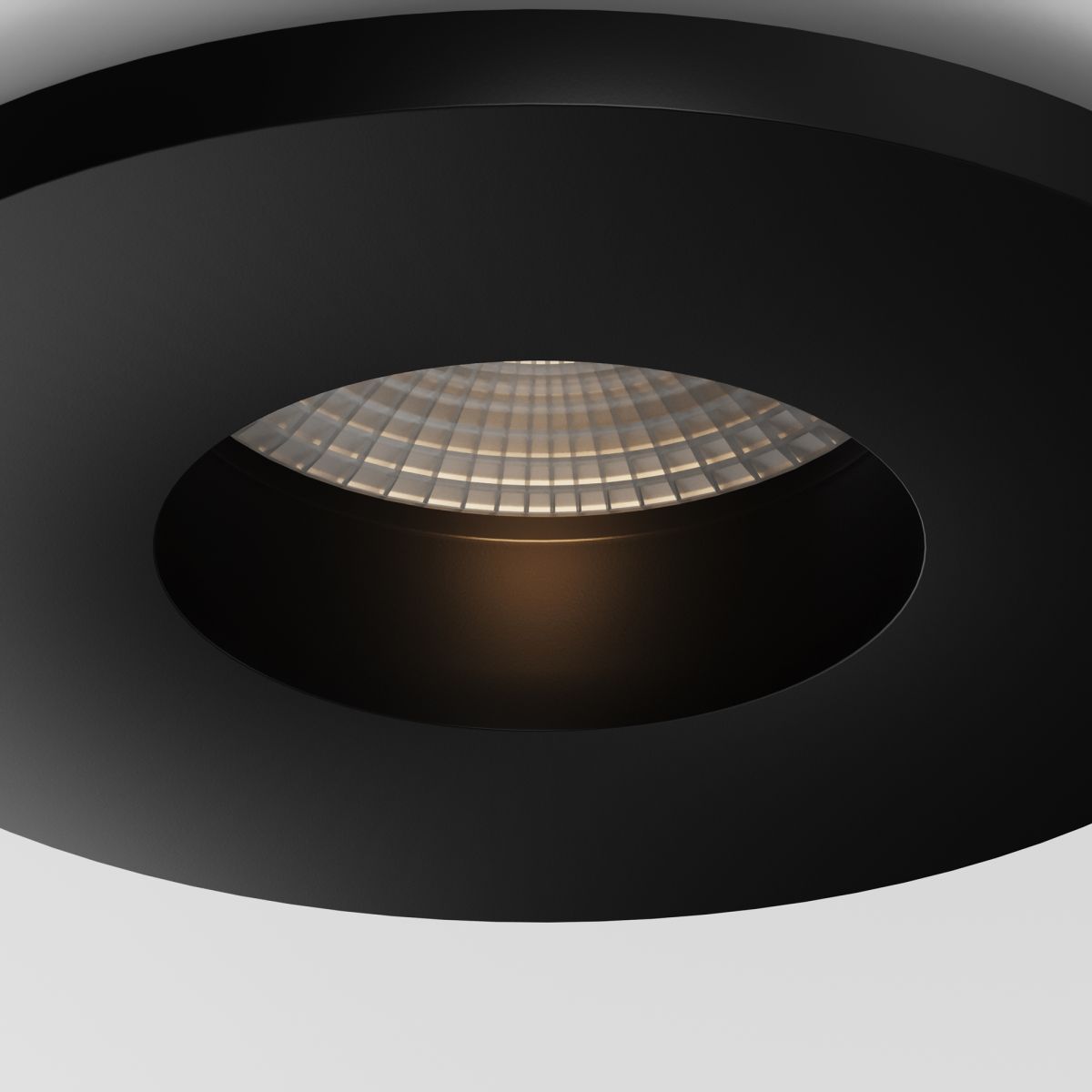 уличный потолочный светильник maytoni cove o511dl-l2b4k