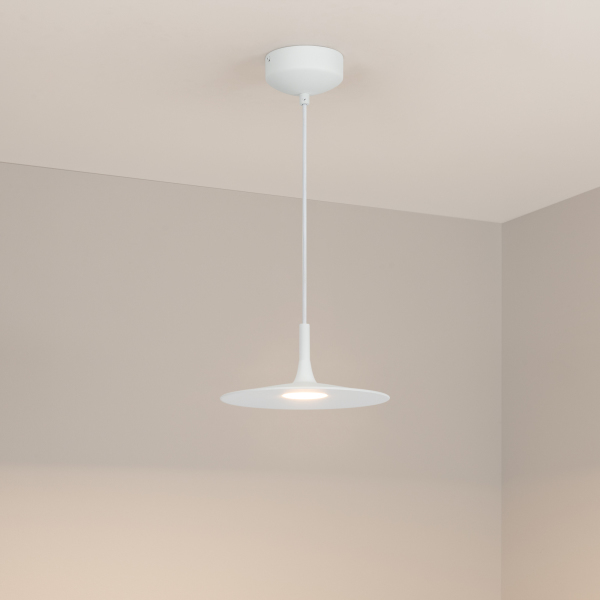 подвесной светильник arlight sp-fiore-r250-8w day4000 035931
