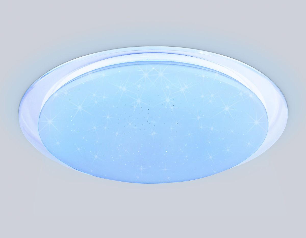 потолочный светильник ambrella light orbital dance fz770