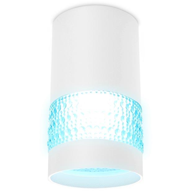 потолочный светильник ambrella light techno spot tn371