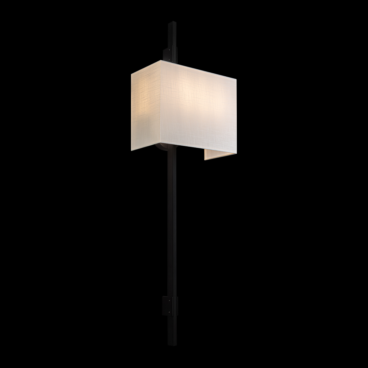 настенный светильник loft it sonnet 10459 black