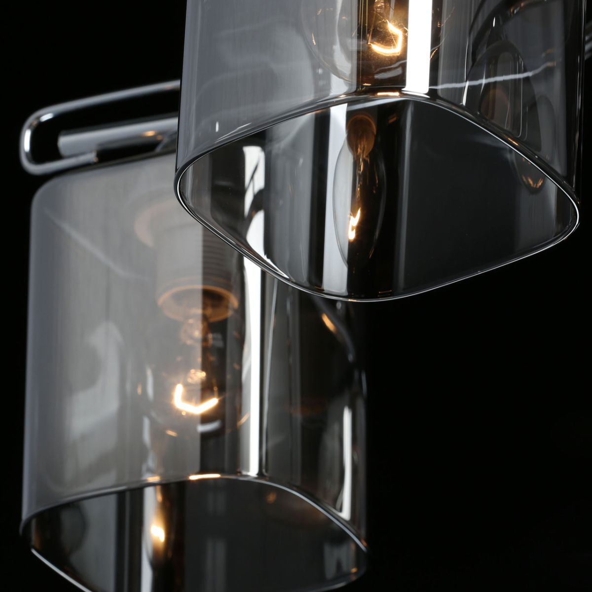 потолочная люстра de markt city олимпия 106010105