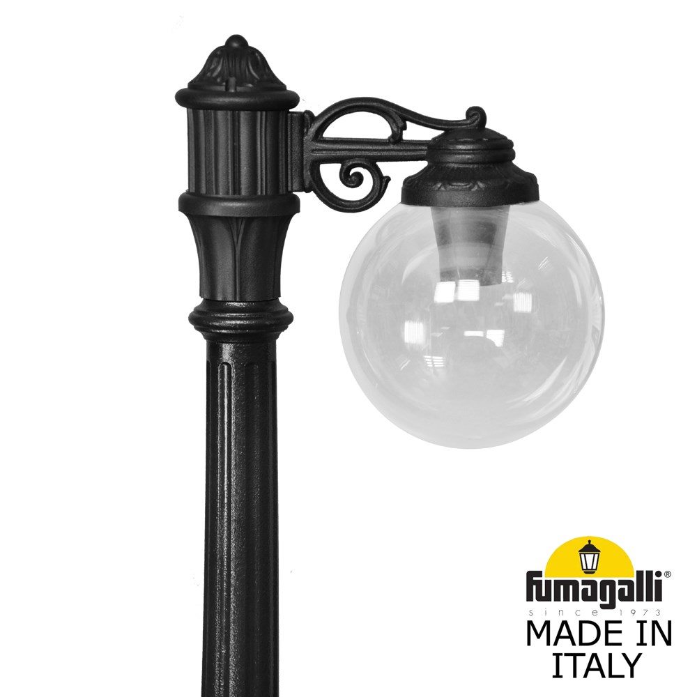 парковый светильник fumagalli globe 250 g25.156.s10.axf1r