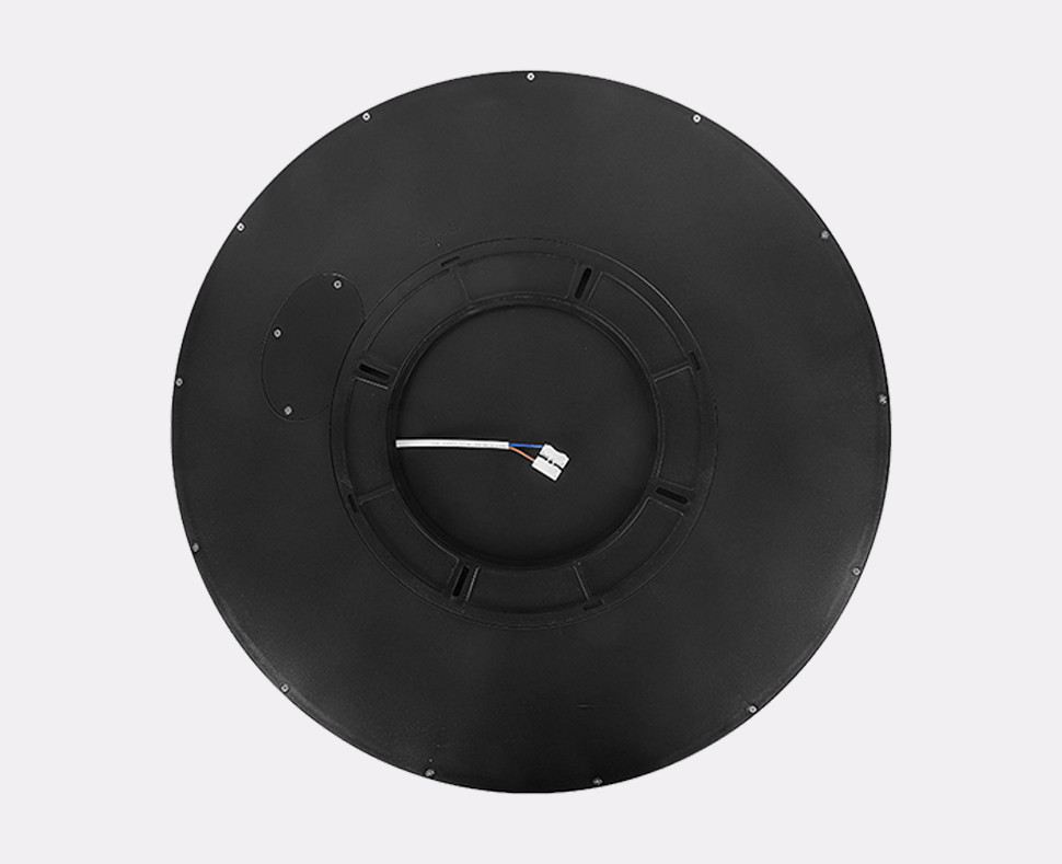 потолочный светильник italline it011-5023 black