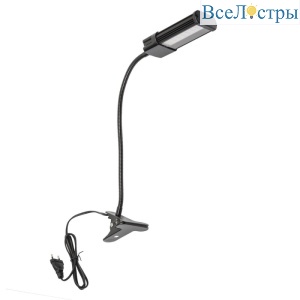 ULT-P31-12W/SPLE/40 IP40 Black Single